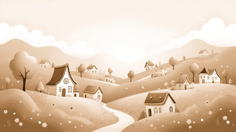 Clariden Ranch neighborhood